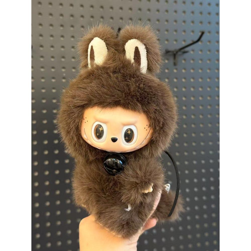 High Quality Baby Vinyl Doll Plush Doll Key Pendant