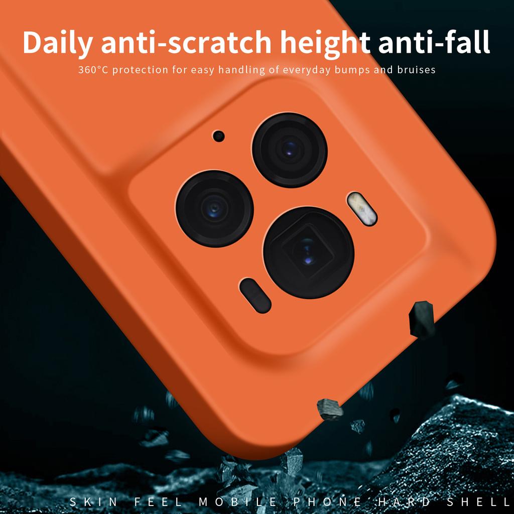 MOFI JK Qin Series For Honor Magic6 Ultimate 5G Case TPU+Acrylic Hybrid Phone Cover