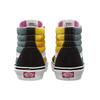 Vans Sk8 Hi Varsity 'Multi Color' Vans VN0A4BV6V9H