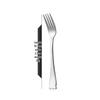 ZISIZ Children's Stainless Steel Cutlery Set