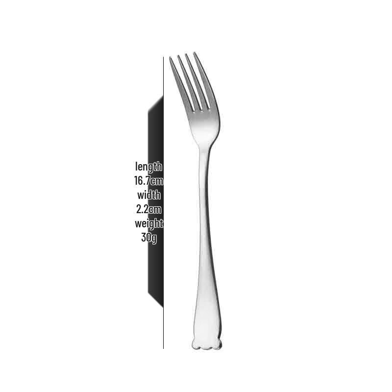 ZISIZ Children's Stainless Steel Cutlery Set