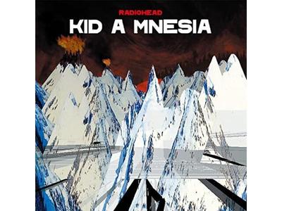 [UHQCD] Kid A Mnesia 5 Bonus Tracks Limited Edition RADIOHEAD XL1166CDJP NEW