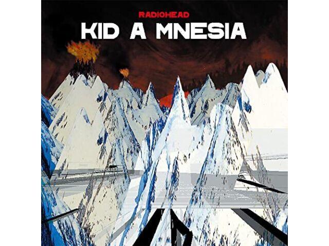 

[UHQCD] Бонус-треки Kid A Mnesia 5, ограниченное издание RADIOHEAD XL1166CDJP, НОВИНКА