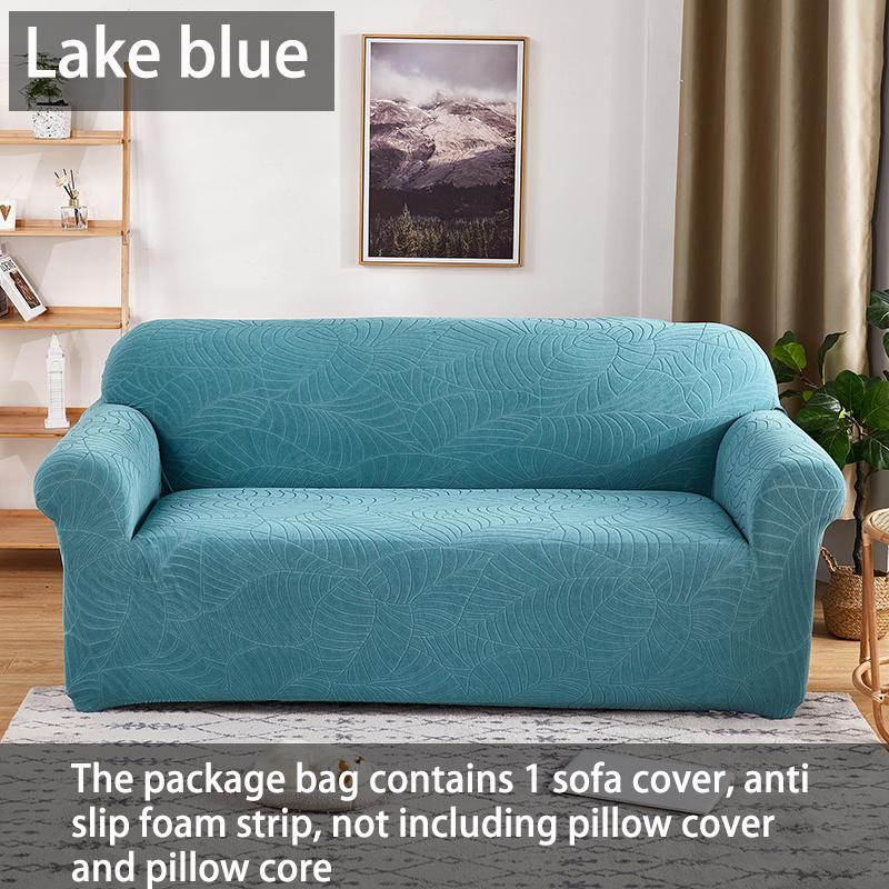 1PC Thick Sofa Cover Elastic Jacquard Sofa Cover for Living Room 1/2/3/4 Seater Sofa Cover L-shaped Corner Sofa Cover