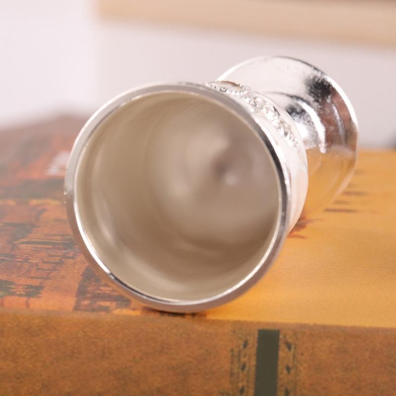 European Style Wine Glasses Retro Dinnerware Goblet Spirit Vodka Champagne Glasses Beverage Tumbler for Party Home Bar