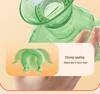 Cervical Neck and Shoulder U-Shaped Hot Water Bag – Thickened, Explosion-Proof Design for Warm Compress Therapy.