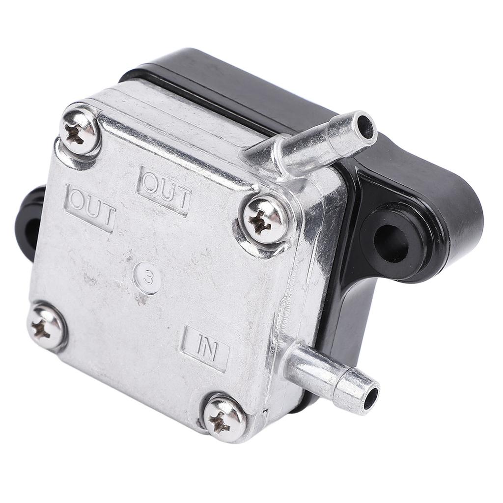 Outboard Engine Fuel Pump Assy Easy To Install Fuel Pump for 4 Stroke 9.9HP Outboard Motor 68T