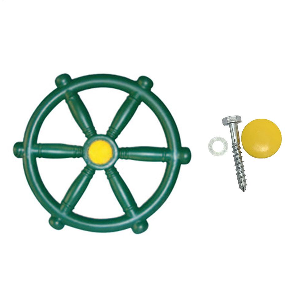 Plastový lodní kormidelní kolo Pirátský lodní kormidelní kolo Dětské lodní kormidelní kolo Pro zábavní park Venkovní zábava Dětské hračky
