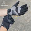 New Motorcycle Gloves Riding Gears Summer Breathable Grid Leather Joint Protection Equipment Non-slip Wear-resistan Touch Screen