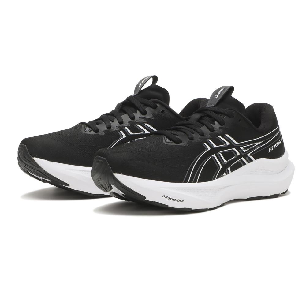 Asics W Gt 2000 14 W Black White 1012b842.001