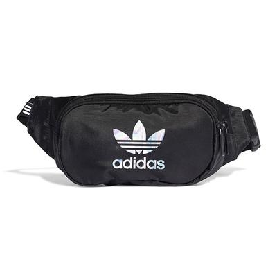 Originals Essential Polyester Oxford Waist Bag Unisex Bags Black GD4609