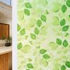 Ochranná fólie na okna Skleněná fólie na okna Odnímatelné vinylové kryty dveří na okna Samolepka s UV blokováním pro domácí dekoraci