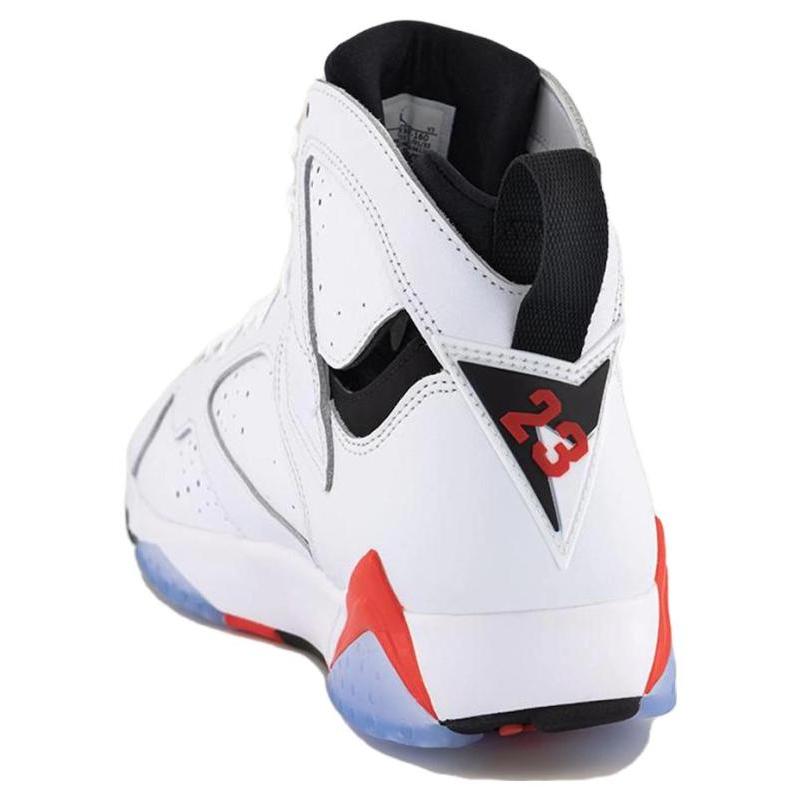Air Jordan 7 Retro 'White Infrared' Jordan CU9307-160