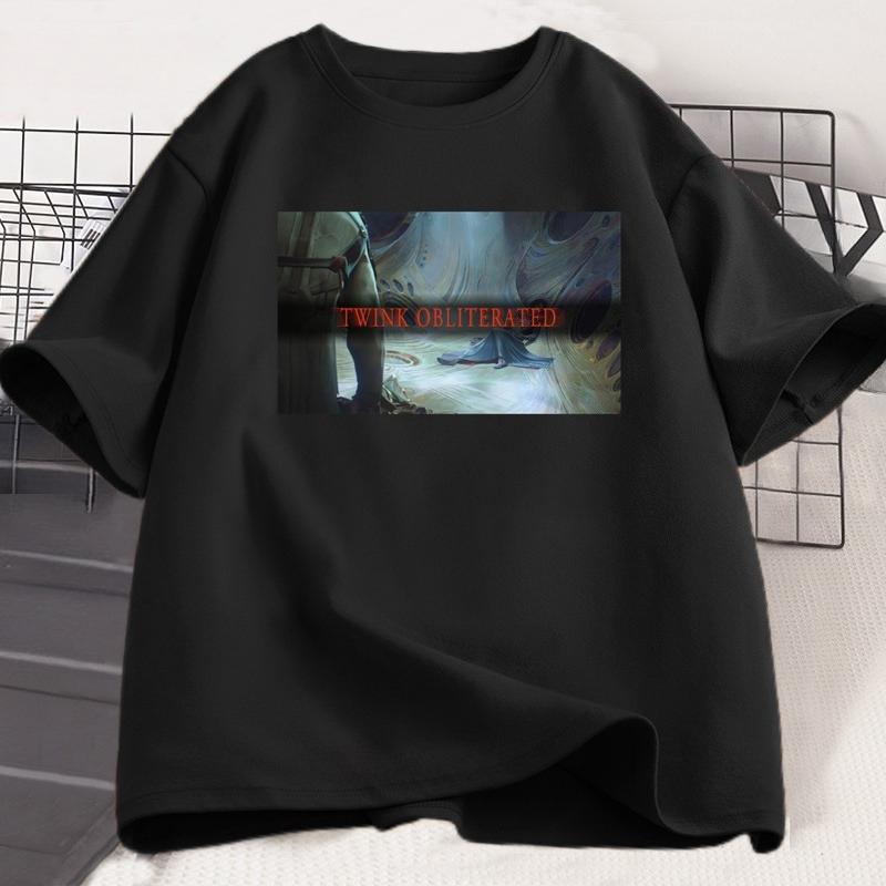 Viktor T Shirt Women Unisex Vintage Jayvik Jayce X Viktor Arcane Tshirts Women Designer Clothes Unisex Cotton Tees Unisex Clothing Top