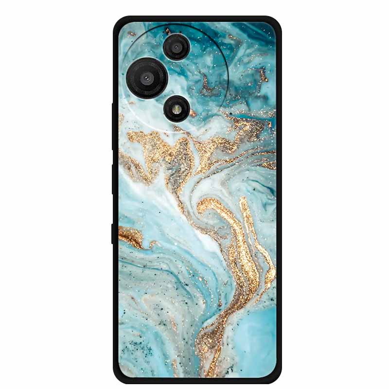 For TCL 60R Case Soft Silicone Cartoon Protective Cover Phone Case for TCL 60 SE NXTpaper 5G Luxury Sci-fi Style Funda TCL 60R