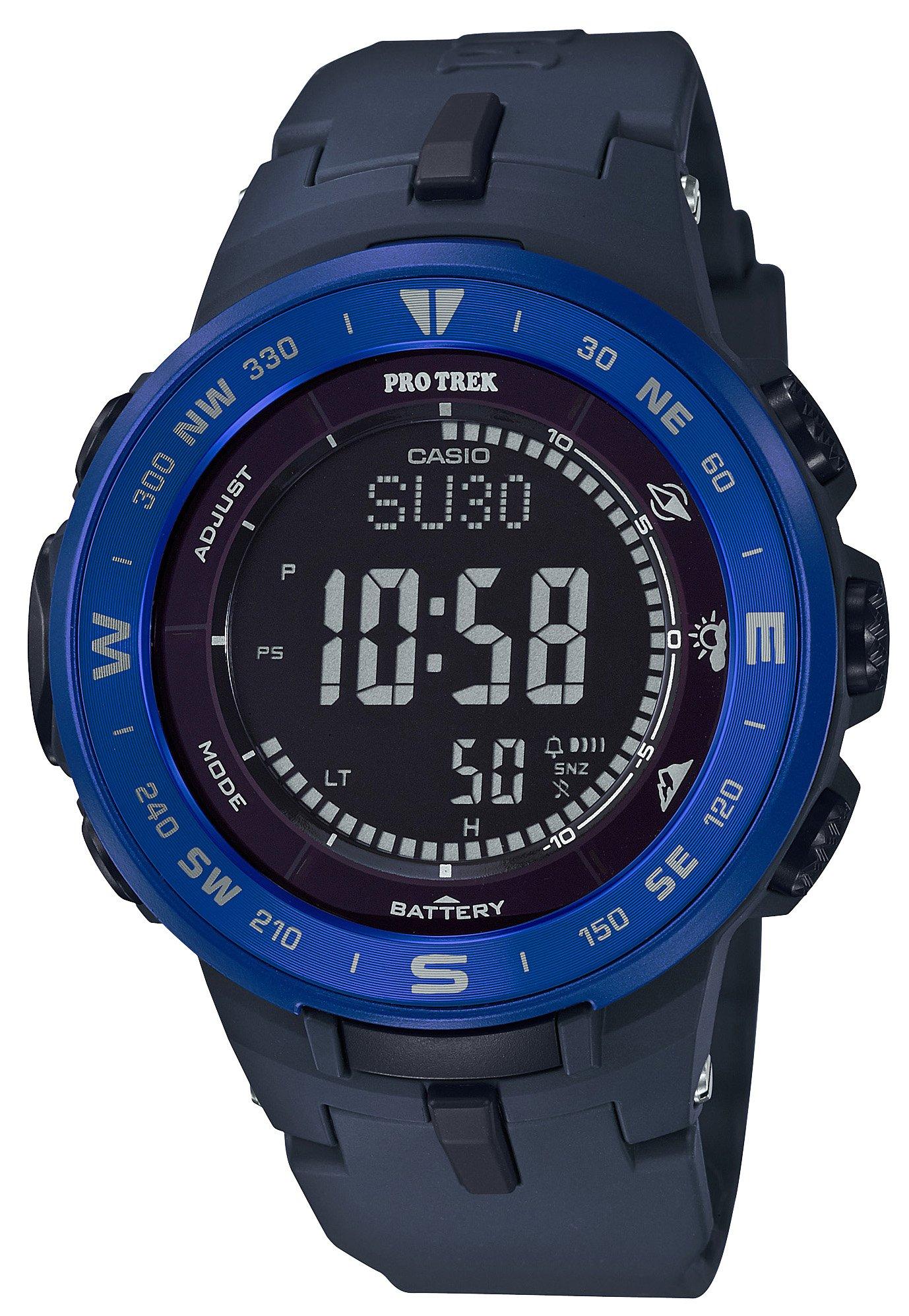 

Часы CASIO Protrek Solar [Casio] PRG-330-2JF