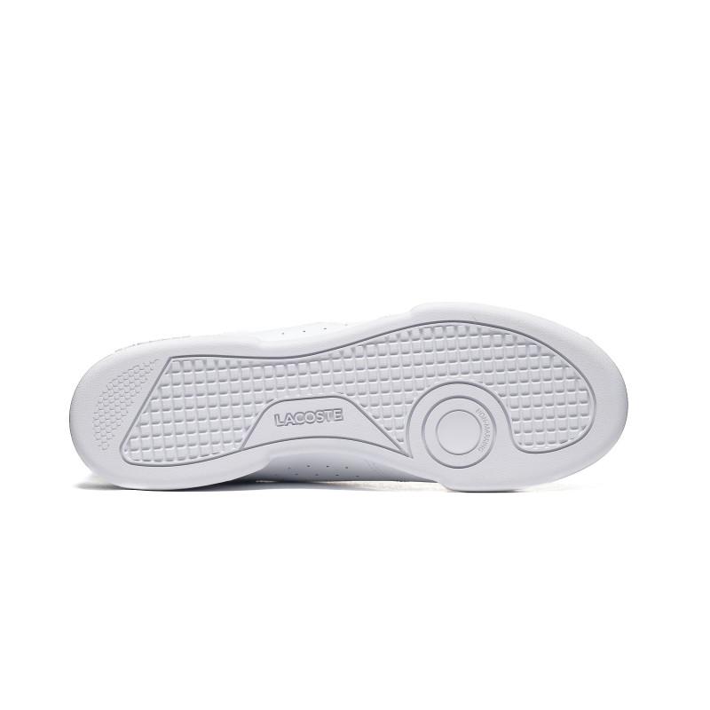 Lacoste Carnaby Cup sneakers synthetic leather White/Black