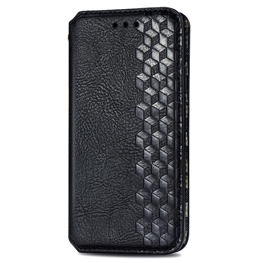 For OnePlus Nord 4 PU Leather Case Rhombus Imprint Wallet Stand Phone Cover