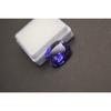 Natural Purple Sapphire Loose Gemstone Quality 12.35 ct Treated Verified Cushion for Jewelry Designs