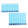 50Pcs Universal Battery Adhesive Sticker For All Model Phone Can Be Cut Easy To Pull Double Side Glue Battery Adhesive Strips
