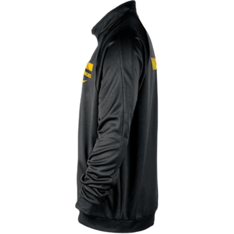 Nike Golden State Warriors Club Courtside Men's Nike Nba Poly Knit Track Jacket IB1504-010