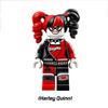 Batman Building Joker Blocks Minifigure Bricks Action Figures Educational Toys