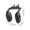 Car Sleeping Pillow Adjustable Ergonomic Washable Car Headrest Automotive Accessories For Toddler Kids Children Sleeping Driving