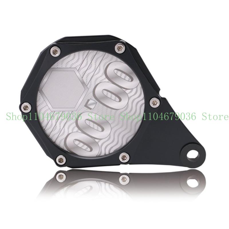 652F Upgraded Motorbike Motorcycle- Quad- Bike Scooter- Moped- Tax Disc Holder Waterproof Plate Quality Aluminum Made 4 Color