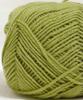 Hamanaka Pure Wool Fingering Weight Color 22 40g Set of 5 0012 Yarn, (Yellow-Green), (approx. 160m), Balls,