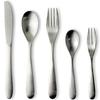Nagao NT-5 Dinner Cutlery Set 5 Pieces Stainless Steel Made Japan