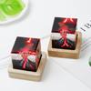 Striking Fire Sculpture Volcano Eruptions Night Light Impressive Detailing Eruptions Sculpture Night Lamp Home Decors