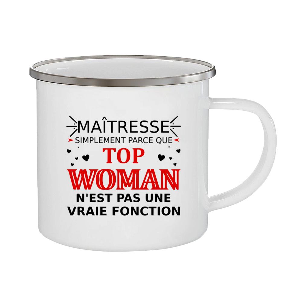 Thank You Mistress Teacher Gifts Coffee Mug End of Year Teacher's Gift Cups Teacher Enamel Mug End of School Year Gift Cups