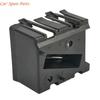 Y4UA Car Accessories Front Bumper Radars Bracket Fixing Support Holder Set Compatible For 2017-2026 1108648-00-E