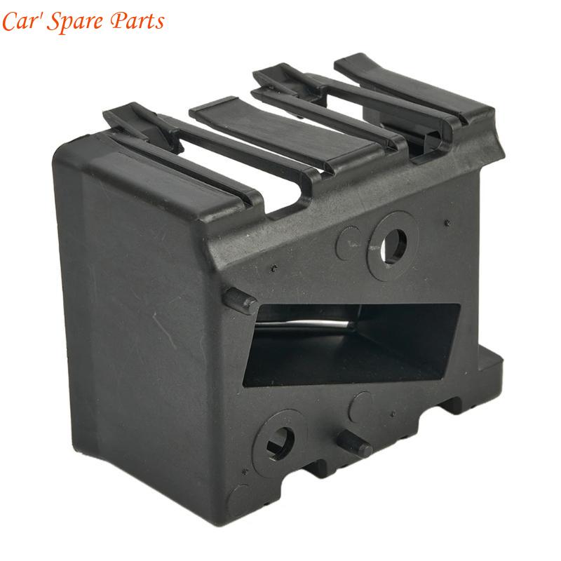 Y4UA Car Accessories Front Bumper Radars Bracket Fixing Support Holder Set Compatible For 2017-2026 1108648-00-E