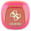 Guess Słuchawki Bluetooth Gutwsj144Esf   Tws + Stacja Dokująca Fuksja/Fuschia Iridescent 4G Printed Logo