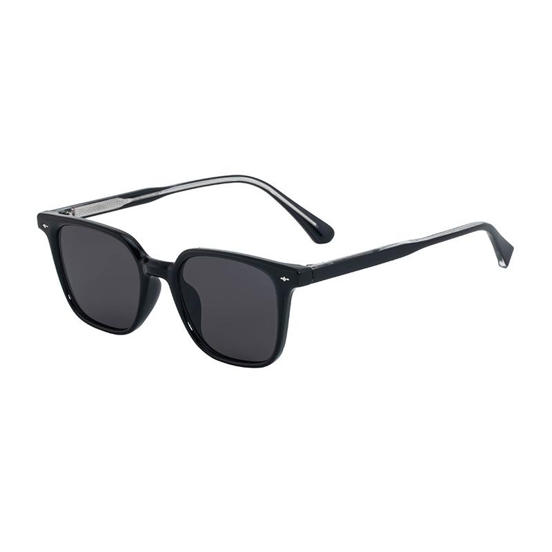 

JYL TS Men s New Retro Square Pin - Trendy Fashion Sun Eyewear WM-TR28001 c-1859 ярко-серый