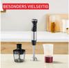 Immersion Blender Tefal HB6728 Quickchef + 2 In 1 (HB672830)