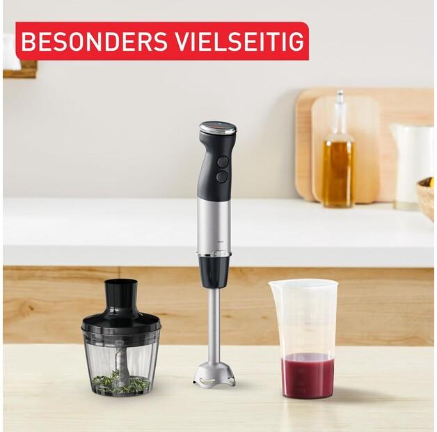 Immersion Blender Tefal HB6728 Quickchef + 2 In 1 (HB672830)