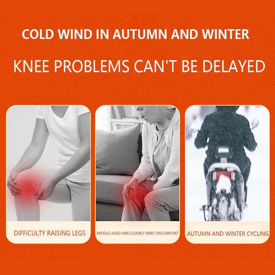 1Pcs Self Heating Knee Pads Elbow Brace Warm Support For Arthritis Joint Pain Relief Injury Recovery Belt Massager