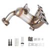 Exhaust Manifold Catalytic Converter For Jeep Compass/Patriot 2.4L 2007-2017
