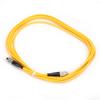 Optical Fiber Patch Cord FC UPCFC UPCSMDX3.03MPVC Optical Fiber Patch Cord Cable Jumper