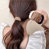 10PCS  Elasticity Durable Headband for Women Without Damaging Headwear Hair Ties Ponytail Holder Scrunchies Accessorie