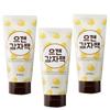 Mashed Potato Pack Wash-Off Mask – Brightening & Skin Smoothing Care 130ml (Set of 3)