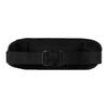 Nike Logo Running Polyester Waist Bag Regular Unisex Couple Unisex Bags Black CV1115-013