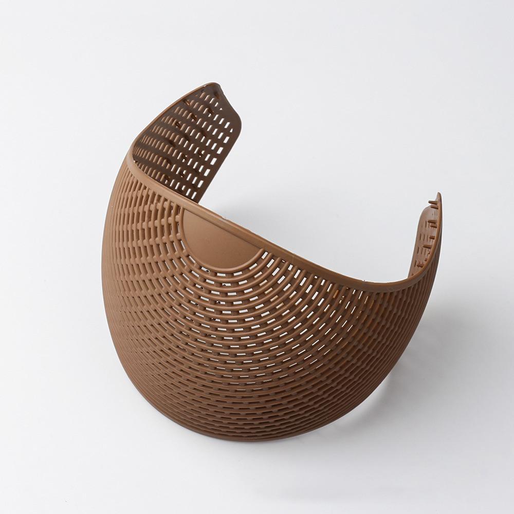 Toothed Anti-slip Nylon Headscarf Holder Hair Accessory  For Muslmi Women To Maintain Secure Fit