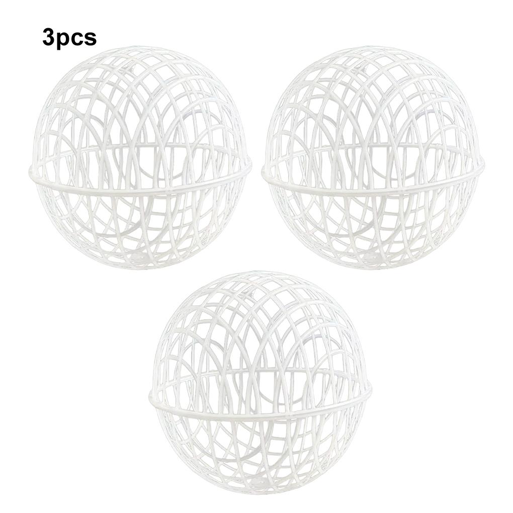 3PPCS  Chicken Ball Cage PVC Movable Spherical Chicken Cage Round Rabbit Cage Can Roll And Walk To Feed Free Range Chicken Cage