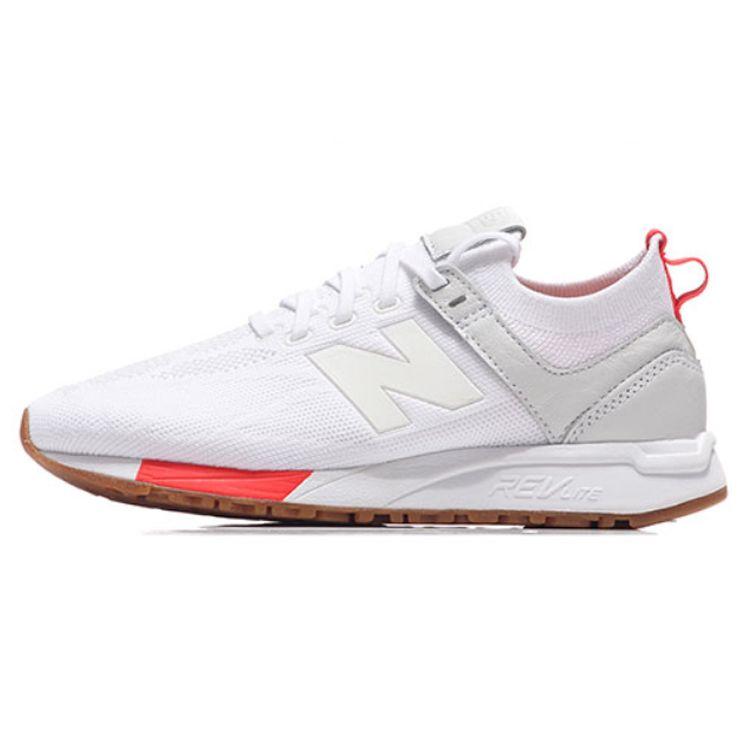 

Кроссовки New Balance 247 Tournament Unisex White Flame MRL247DE