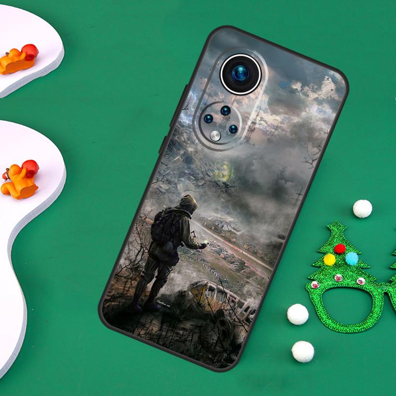 Stalker Clear Sky Case For Honor 200 Lite 50 70 90 X9c X9b X9a X8a X8b X7a X6a X8 X9 Magic 7 5 6 Pro Cover