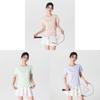 Summer Girl T Shirt With Quick Dry Polyester Fabric For Casual Wear