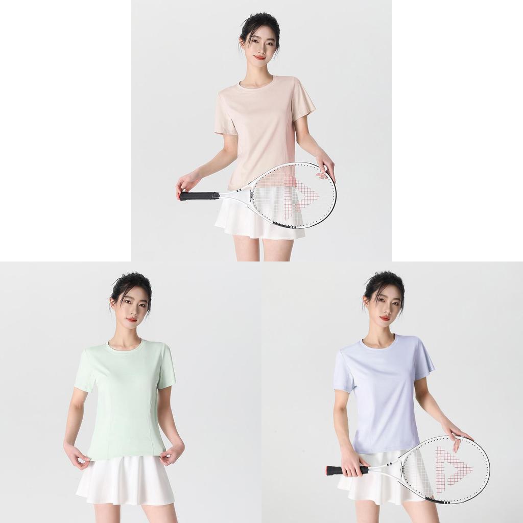 Summer Girl T Shirt With Quick Dry Polyester Fabric For Casual Wear